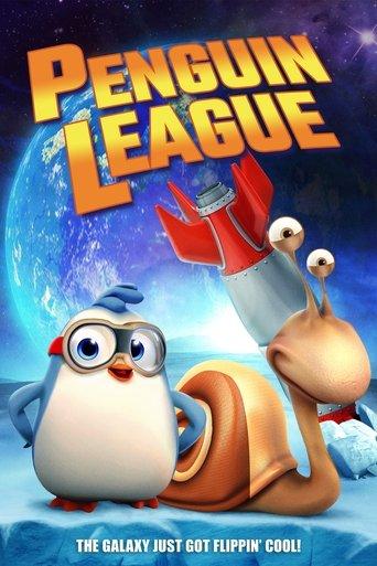 Penguin League film afişi