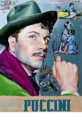 Puccini film afişi