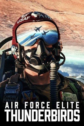 Air Force Elite: Thunderbirds film afişi