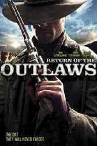 Return of the Outlaws film afişi