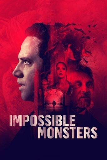 Impossible Monsters film afişi