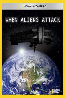 When Aliens Attack film afişi