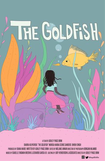 The Goldfish film afişi