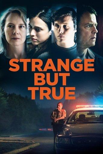 Strange But True film afişi