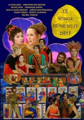 A Midsummer Night's Dream film afişi