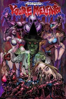 You're Melting! film afişi