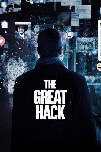 The Great Hack film afişi