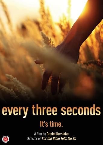 Every Three Seconds film afişi