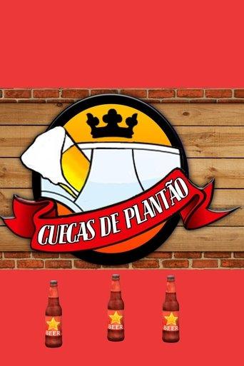 Cuecas de Plantão dizi afişi