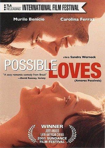 Possible Loves film afişi