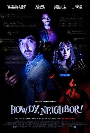 Howdy, Neighbor! film afişi
