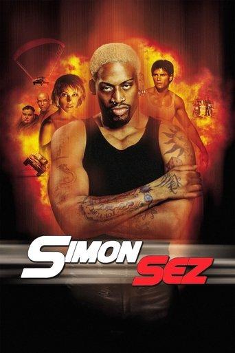 Simon Sez film afişi