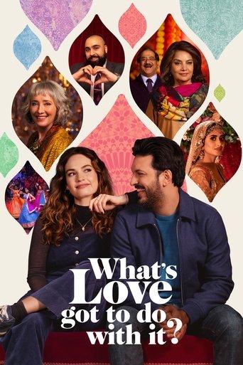 What's Love Got to Do with It? film afişi