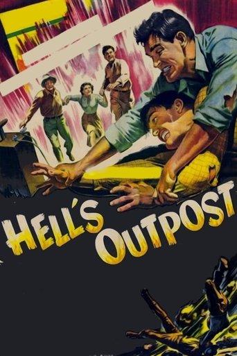 Hell's Outpost film afişi