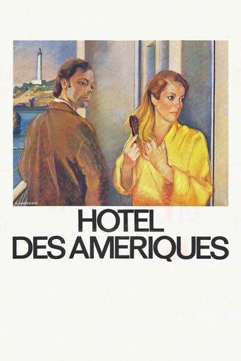 Hotel America film afişi