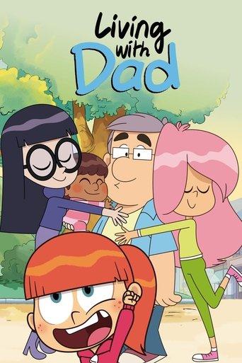 Living with Dad dizi afişi
