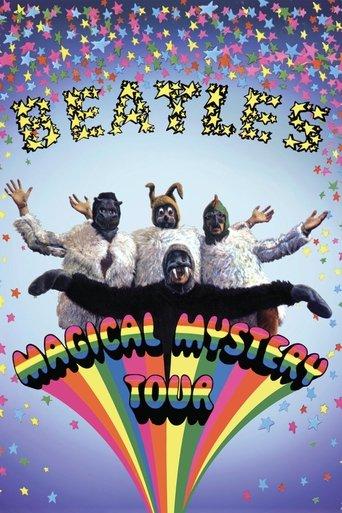 Magical Mystery Tour film afişi
