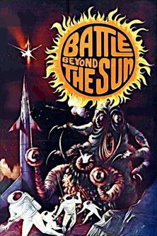 Battle Beyond the Sun film afişi