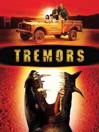Tremors dizi afişi
