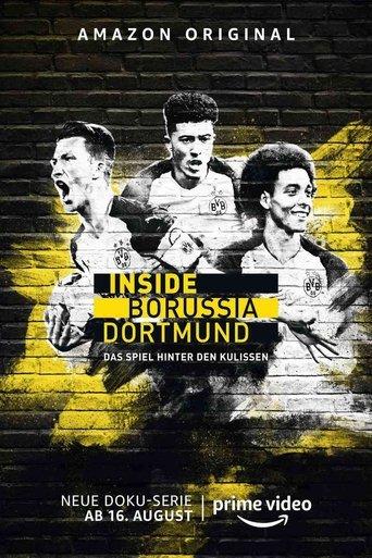 Inside Borussia Dortmund dizi afişi