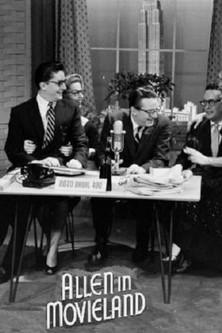 Allen in Movieland film afişi
