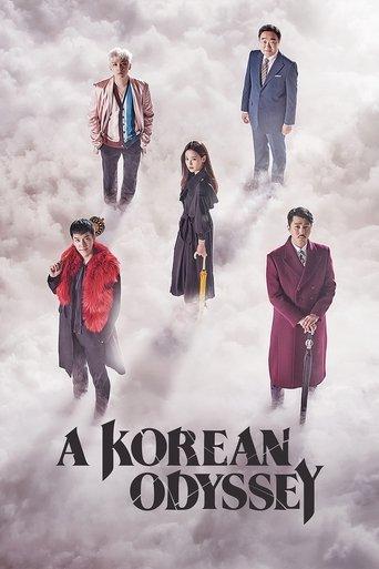 A Korean Odyssey dizi afişi