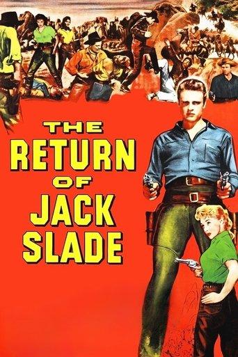 The Return of Jack Slade film afişi