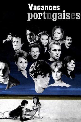 Portuguese Vacation film afişi