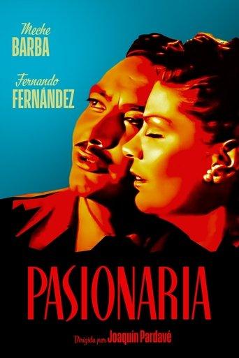 Pasionaria film afişi