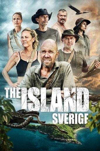 The Island Sverige dizi afişi