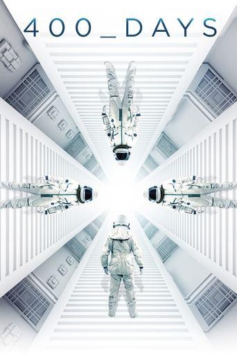 400 Days film afişi