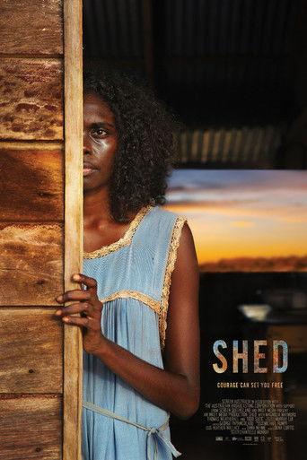 Shed film afişi