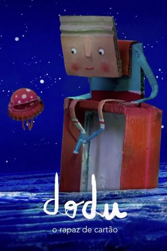 Dodu – The Cardboard Boy film afişi