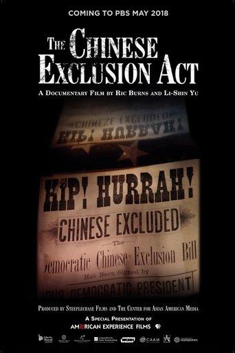 The Chinese Exclusion Act film afişi