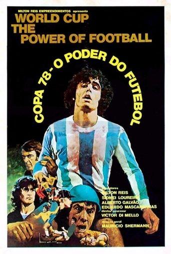 '78 Cup - The Power of Football film afişi