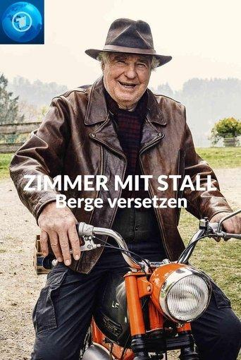 Zimmer mit Stall - Berge versetzen film afişi