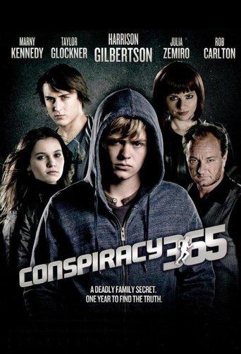 Conspiracy 365 dizi afişi