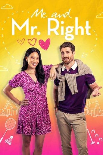 Me and Mr. Right film afişi
