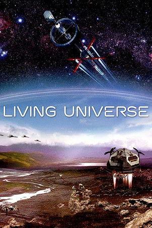 Living Universe film afişi