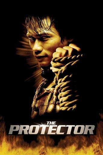 The Protector film afişi