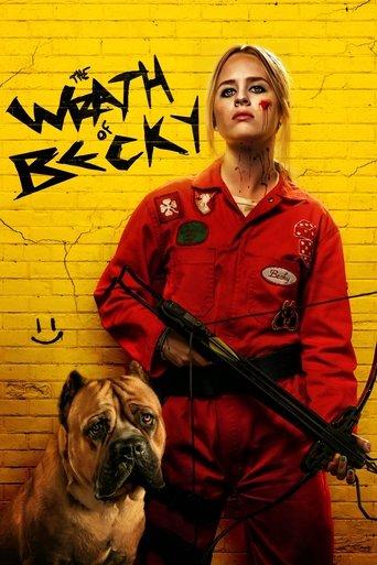 The Wrath of Becky film afişi