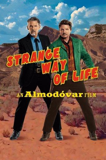 Strange Way of Life film afişi