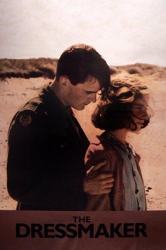The Dressmaker film afişi