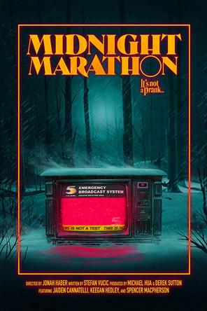 Midnight Marathon film afişi