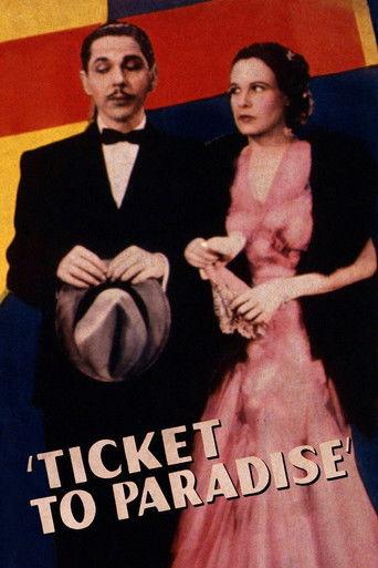 Ticket to Paradise film afişi