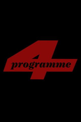 Programme 4 film afişi