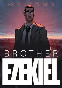 Brother Ezekiel film afişi