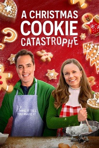 A Christmas Cookie Catastrophe film afişi