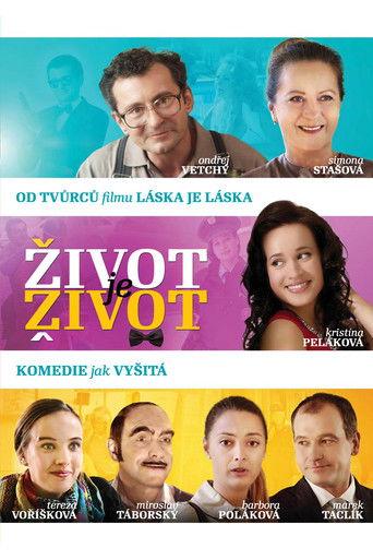 Life Is Life film afişi