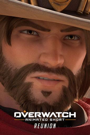 Overwatch Animated Short "Reunion" film afişi